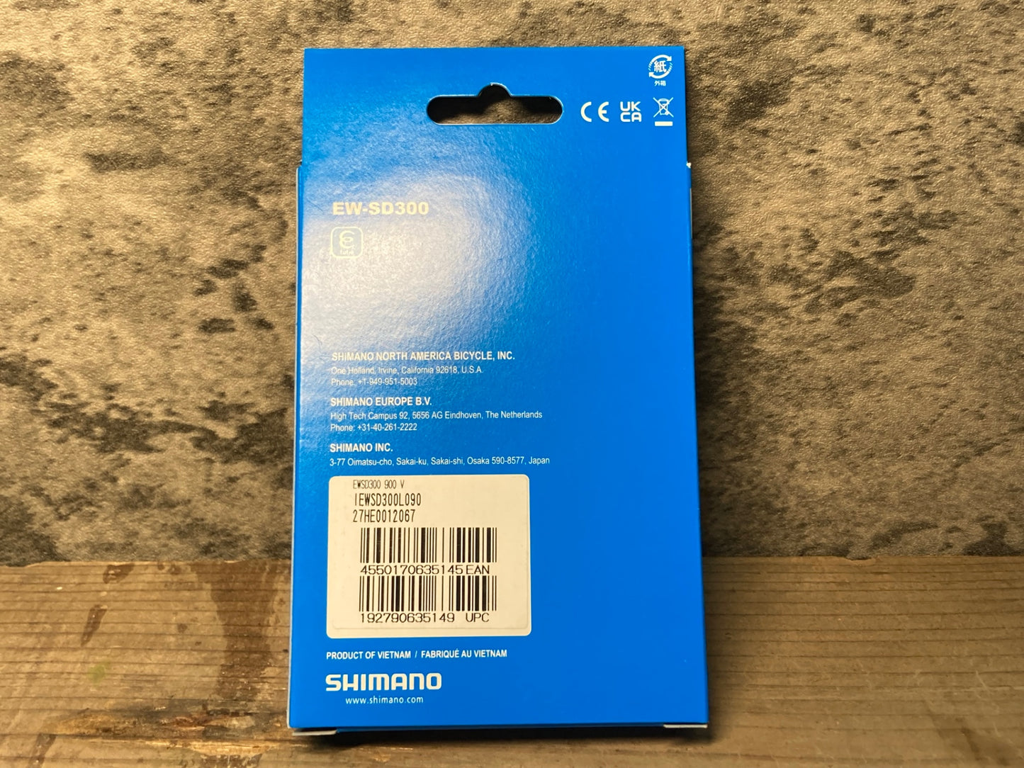 IQ075 シマノ SHIMANO EW-SD300 エレクトリックワイヤー 900mm Di2 電動
