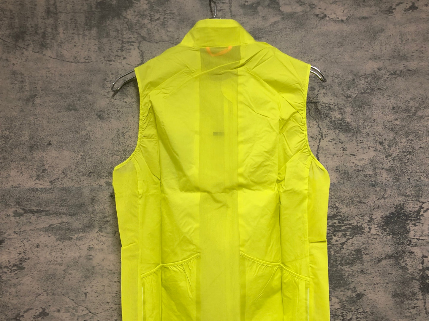 IW752 ラファ Rapha GILET Ⅱ ジレ サイクルベスト 黄 M