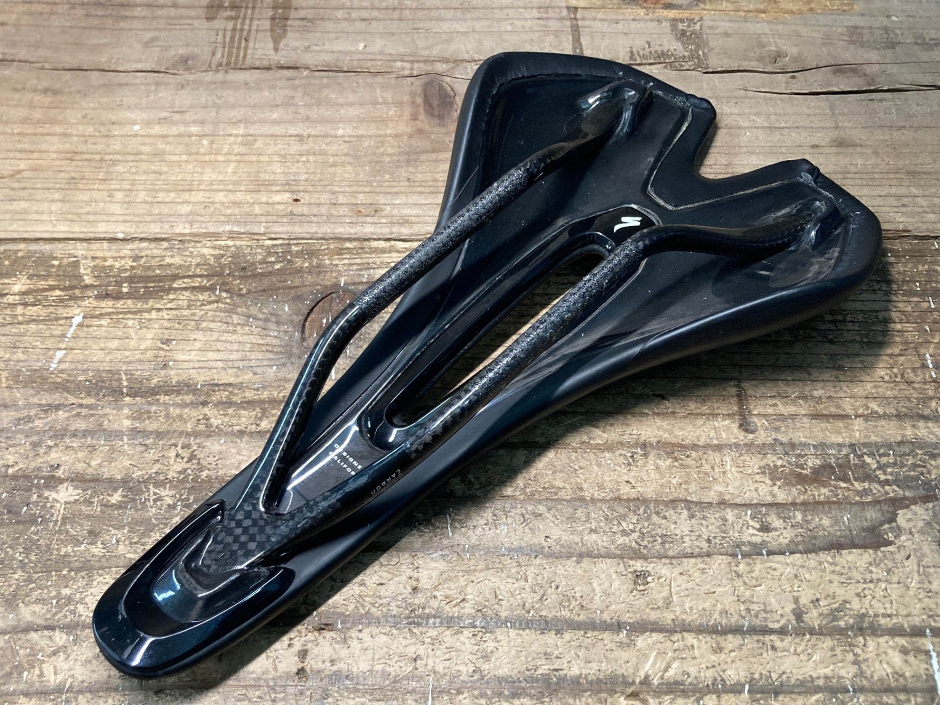 SPECIALIZED 「スペシャライズド」 S-WORKS TOUPE カーボン