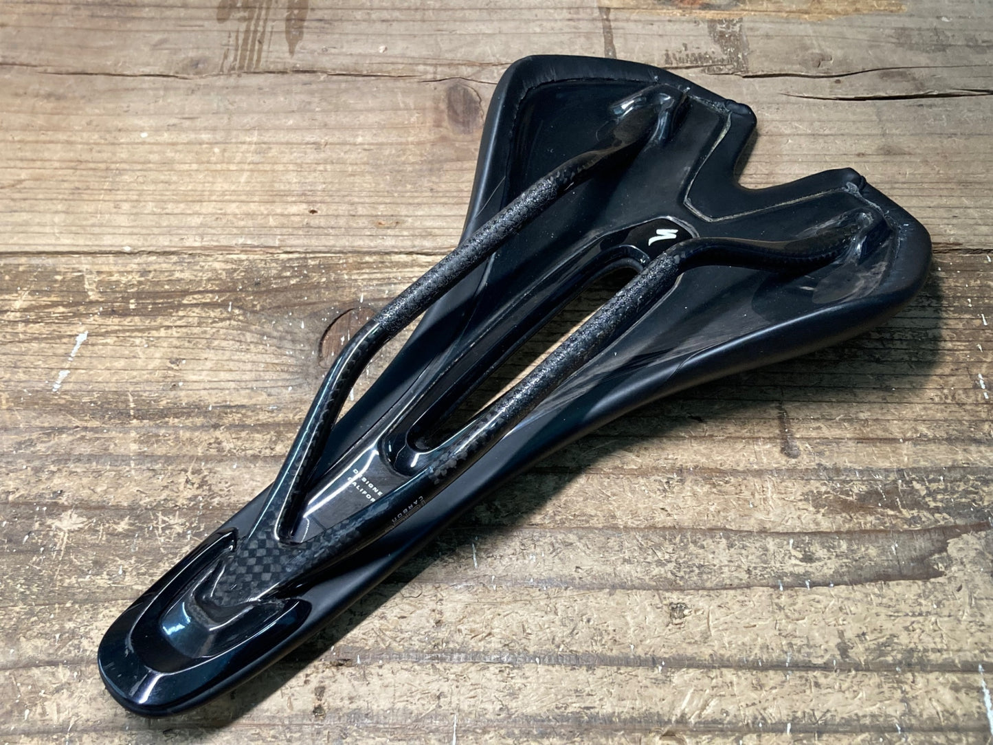 IZ311 スペシャライズド SPECIALIZED S-WORKS Toupe 143mm サドル カーボンレール