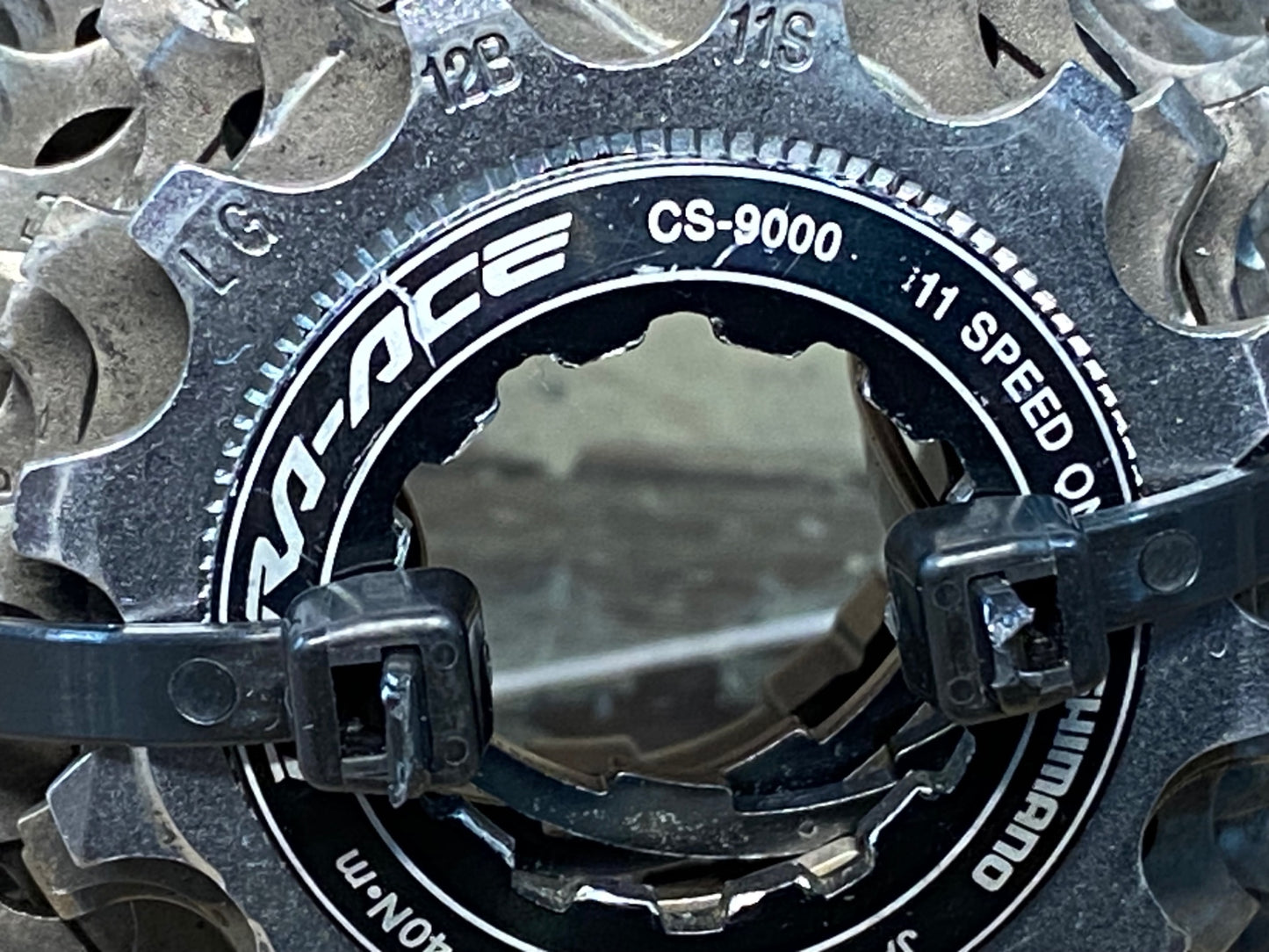 IM832 シマノ SHIMANO デュラエース DURA-ACE CS-9000 スプロケット 11s 12-25T