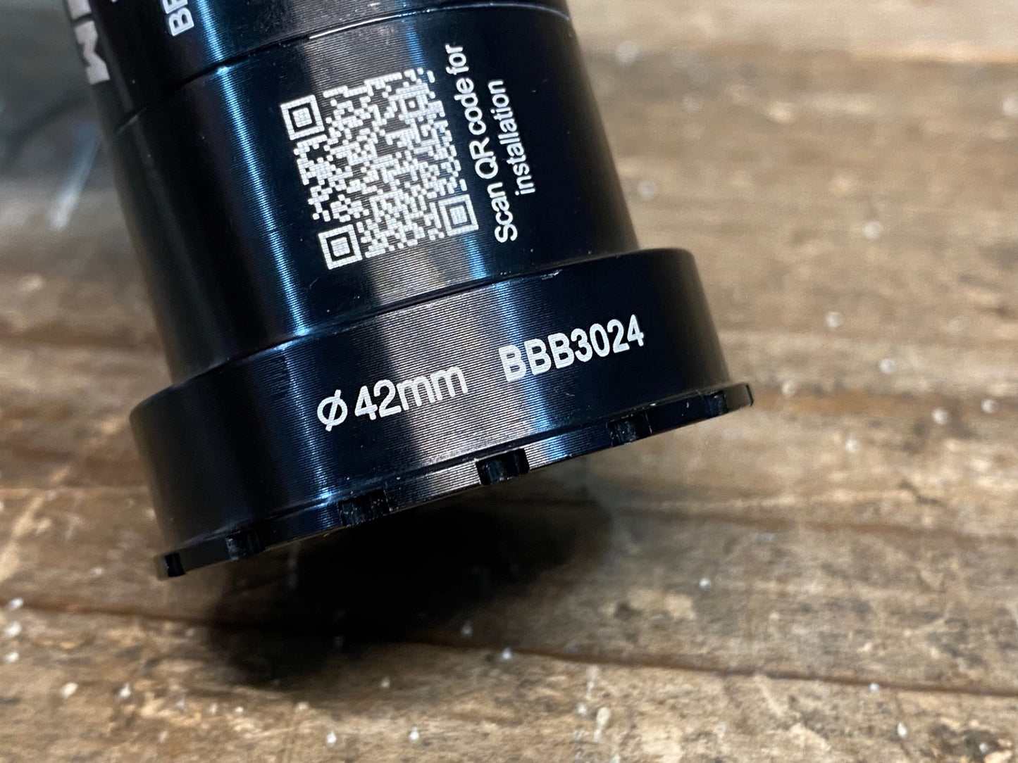 IN920 ウィッシュボーン WISHBONE BBB3024 ボトムブラケット SHIMANO/SRAM GXP