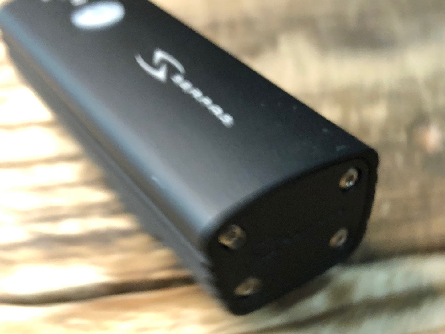 IQ395 サーファス SERFAS e-LUME350 フロントライト 黒 ※点灯確認済み