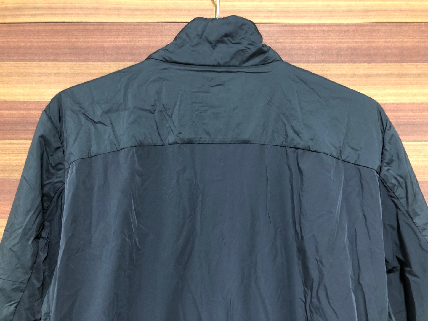 IO427 ラファ Rapha PRO TEAM INSULATED JACKET 長袖 サイクルジャケット 黒 L