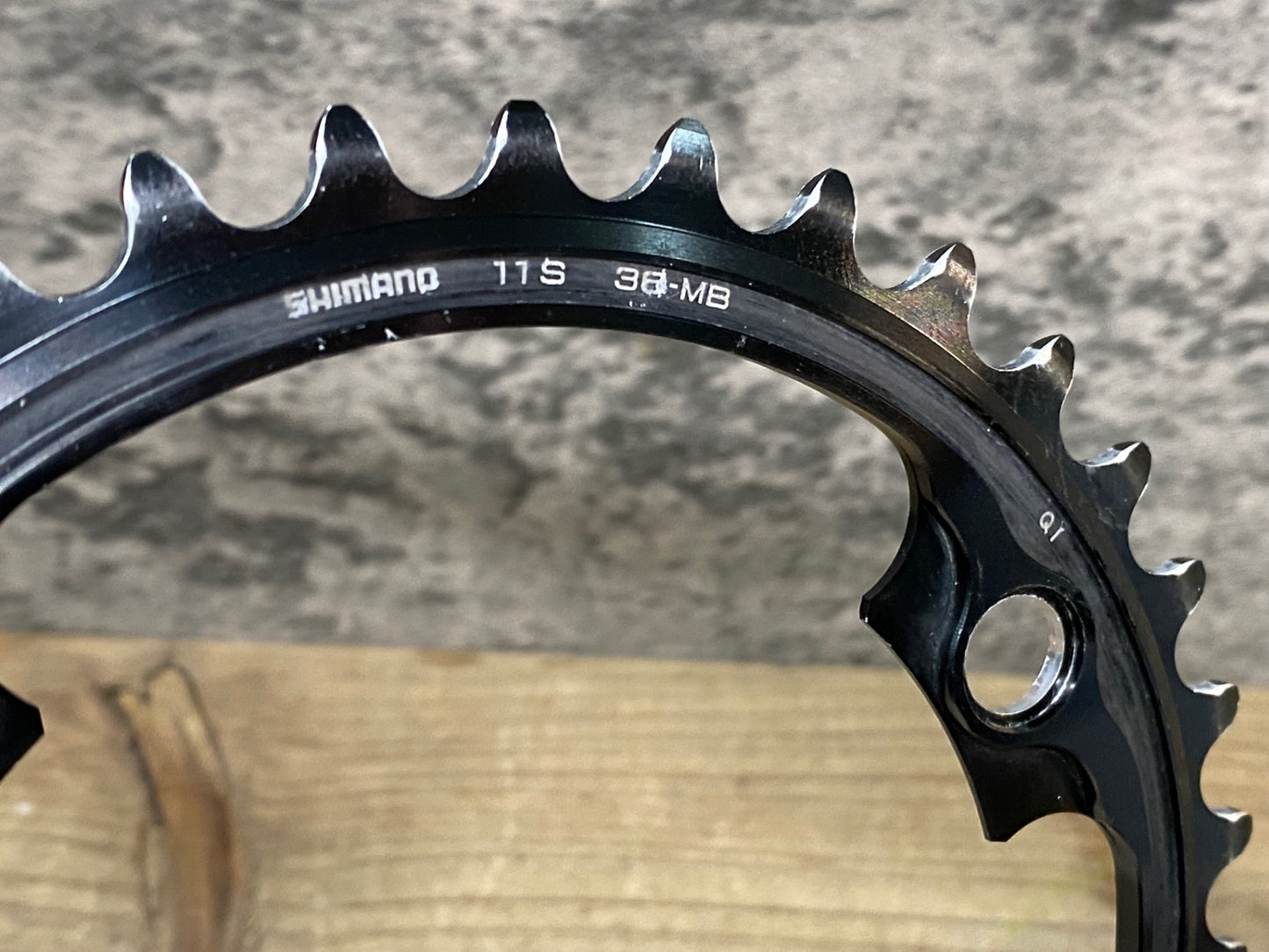 JA423 シマノ SHIMANO デュラエース DURA-ACE FC-9000 チェーンリングセット 52/36T