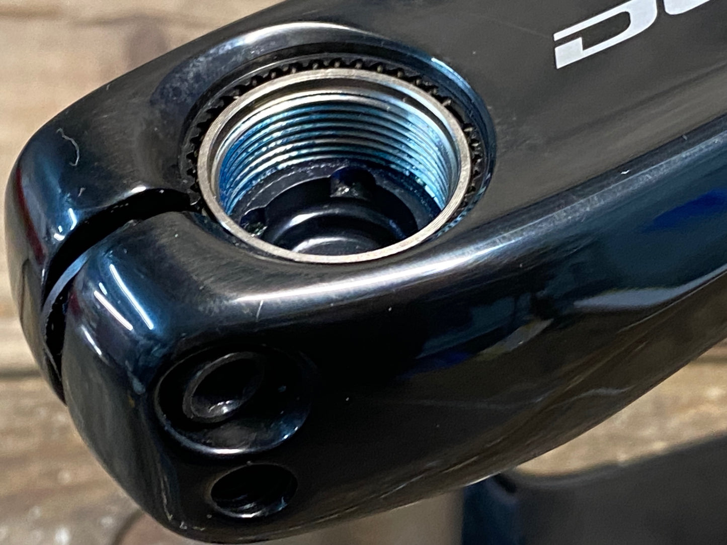 IR770 シマノ SHIMANO デュラエース DURA-ACE FC-R9200 クランクアーム 167.5mm ※フィキシングボルト欠品