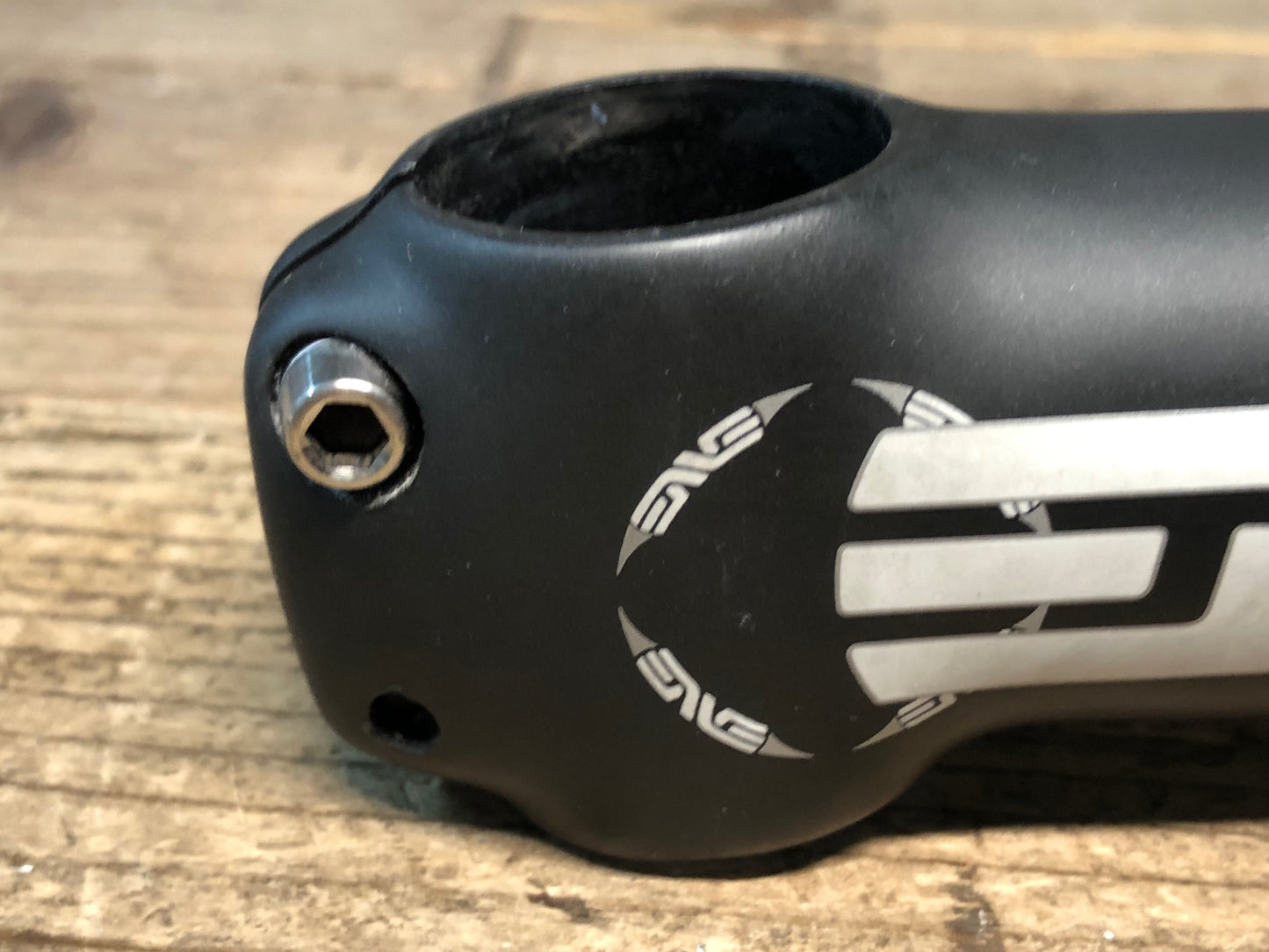 JA160 エンヴィ ENVE ROAD STEM カーボン ステム 120mm Φ31.8 OS ±6°