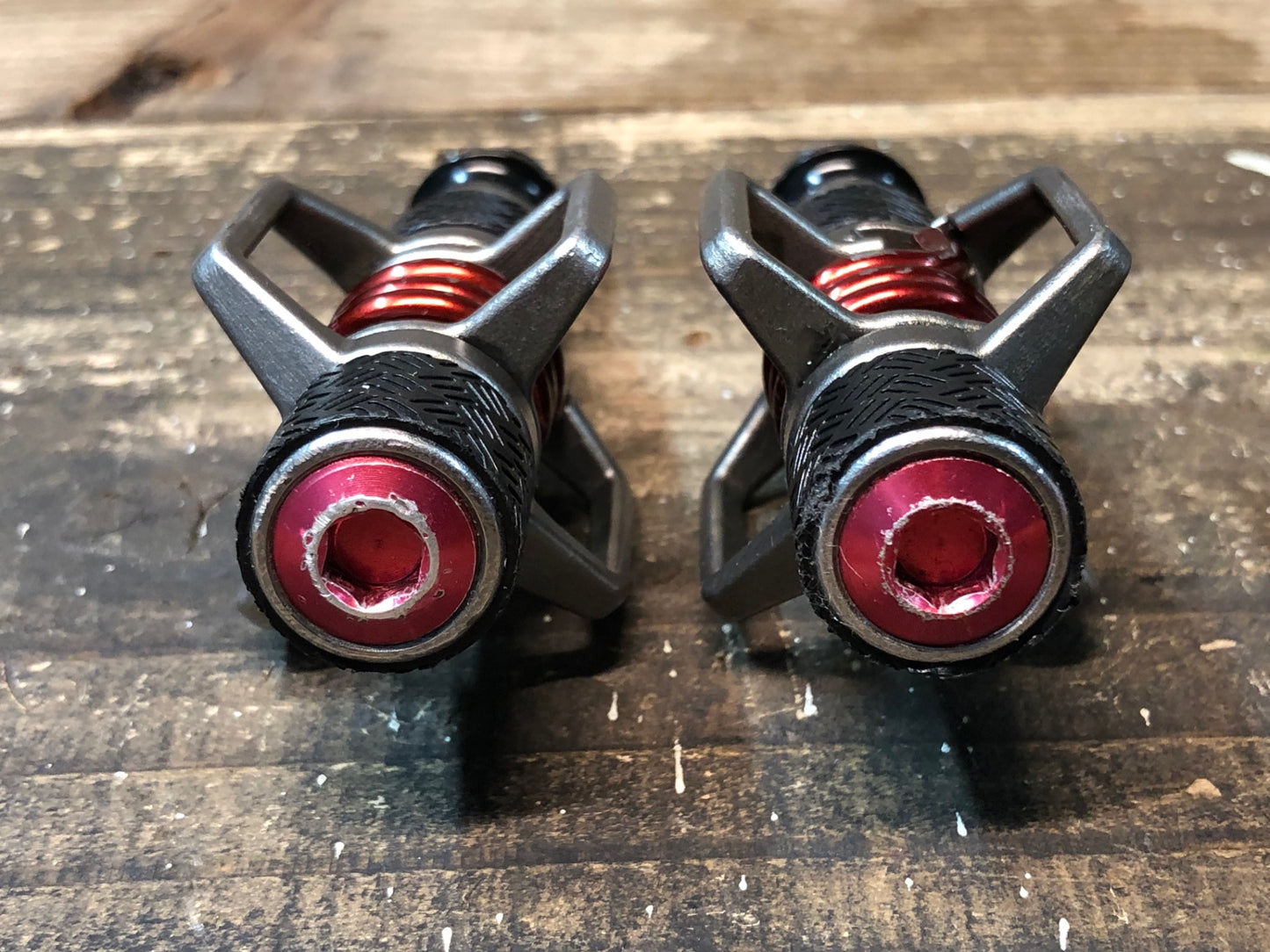 IT601 クランクブラザーズ CRANK BROTHERS EGG BEATER 3 ビンディングペダル