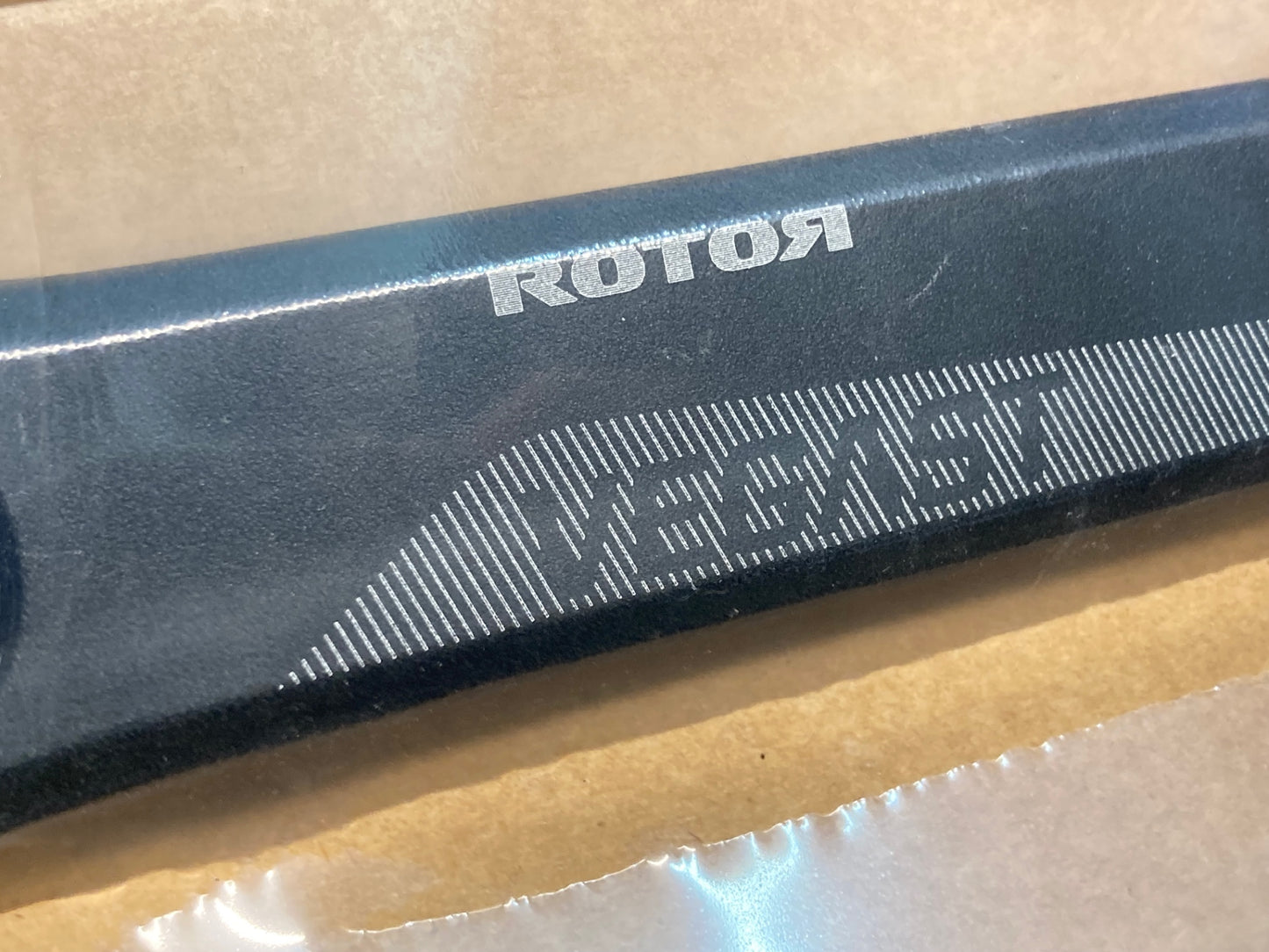 IR511 ローター ROTOR VEGAST 24 クランクアーム 170mm