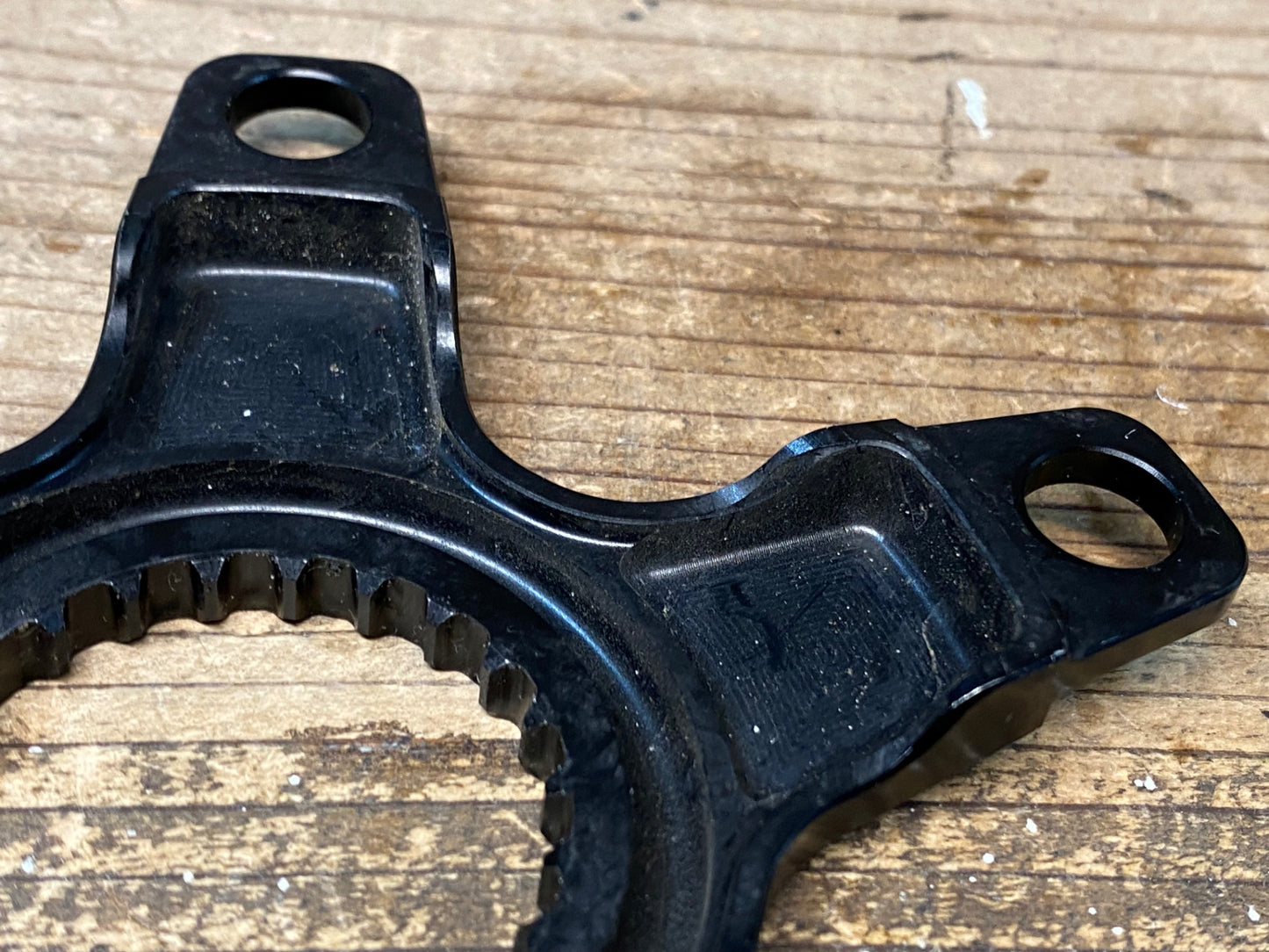 IV015 STONE チェーンリング ROTOR 用 110BCD アダプター スパイダー コンバーター