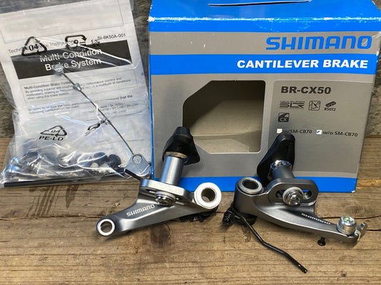 IP447 シマノ SHIMANO BR-CX50 カンチブレーキ