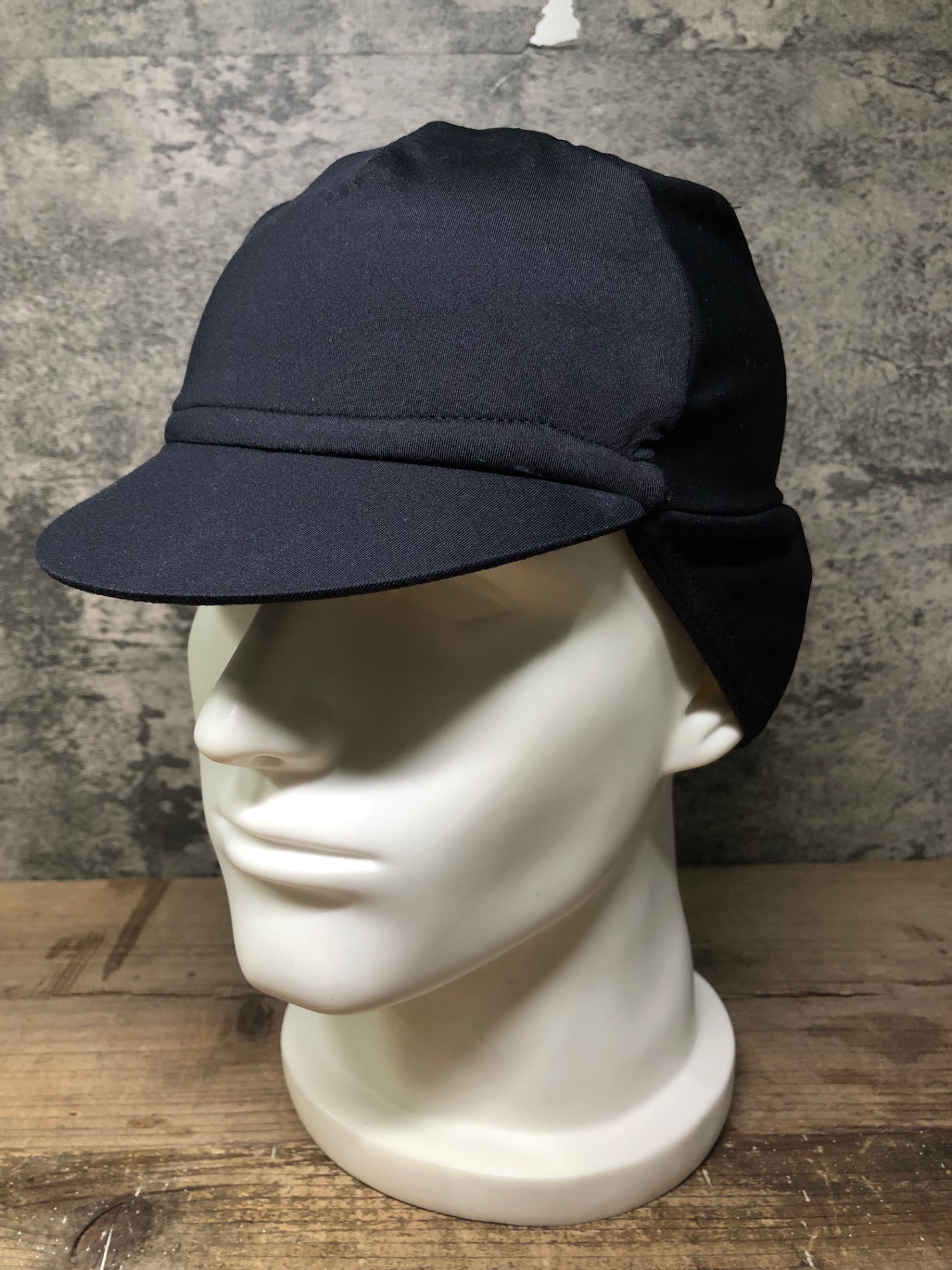 IX041 レリック reric サイクルキャップ ウィンターキャップ 黒 FREE 裏起毛