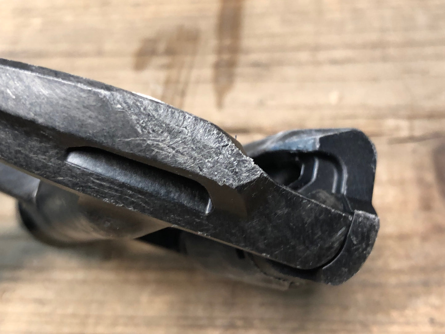 IZ012 シマノ SHIMANO デュラエース DURA-ACE PD-R9100 ビンディングペダル 左のみ