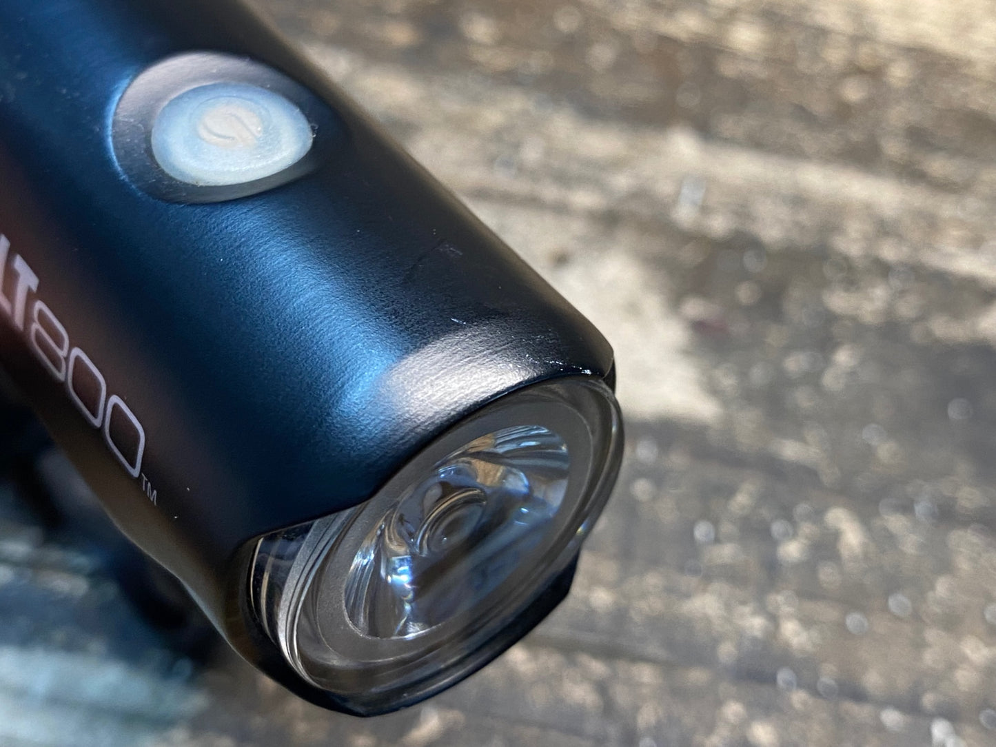 IU676 キャットアイ CATEYE VOLT 800 フロントライト