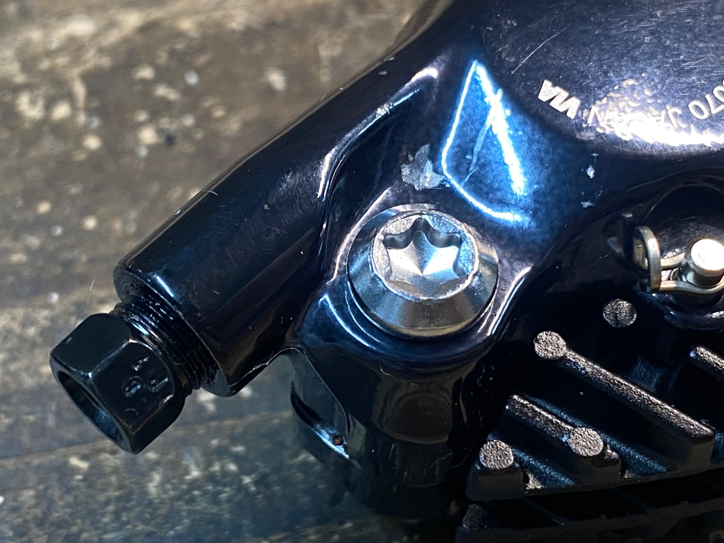 IE759 シマノ SHIMANO アルテグラ ULTEGRA BR-R8070 ディスクブレーキ キャリパー 油圧 前後セット