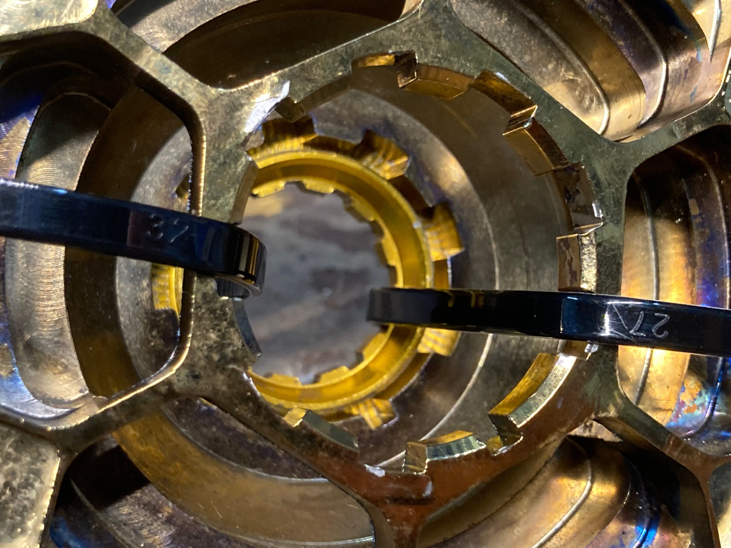 HX720 レーコン RECON スプロケット 11s 13-25T シマノフリー対応