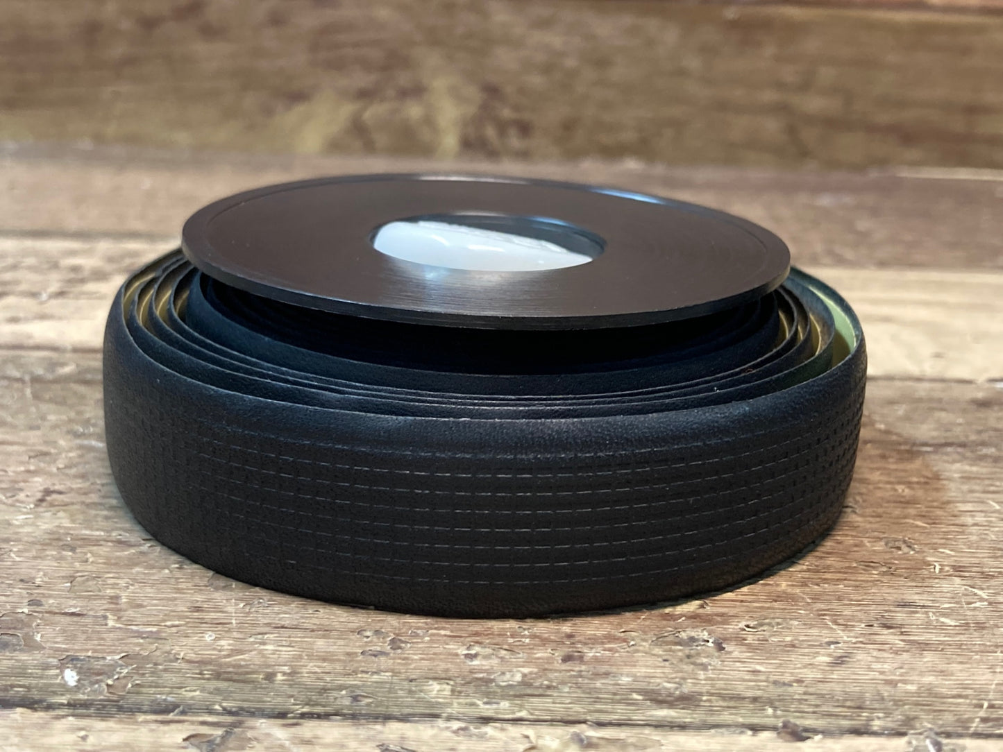 IN075 フジトシ TOSHI 本革バーテープ パッケージ無し