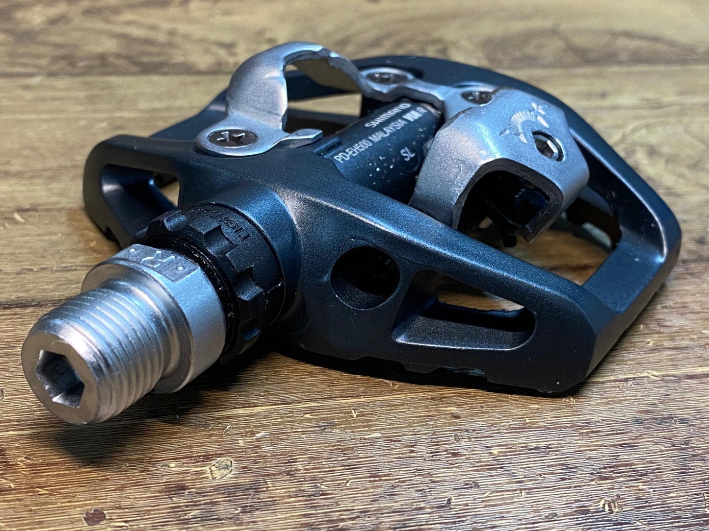 IV441 シマノ SHIMANO PD-EH500 ビンディングペダル SPD