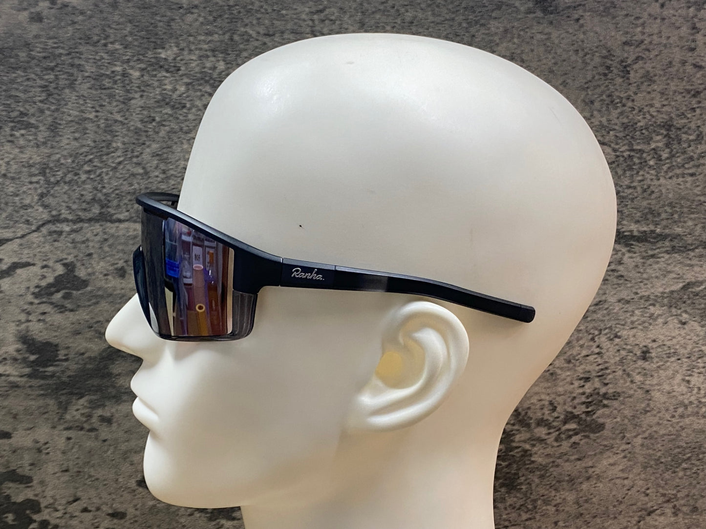 IQ377 ラファ Rapha PERFORMANCE EYEWEAR サングラス アイウェア 黒 レンズ付属