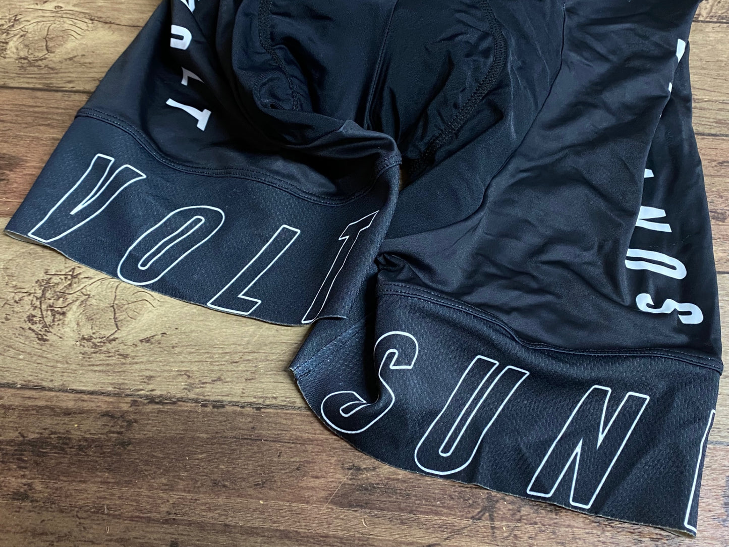 IT547 サンボルト SUNVOLT ビブショーツ 黒 L