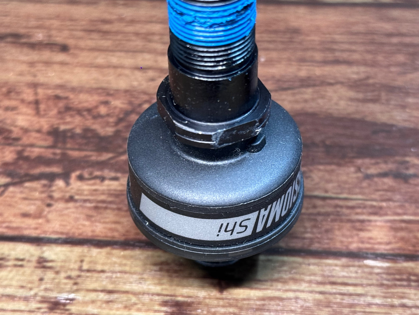 IJ606 アシオマ ASSIOMA ファベロ FAVERO Shi パワーメーター  ペダルシャフト 操作確認済