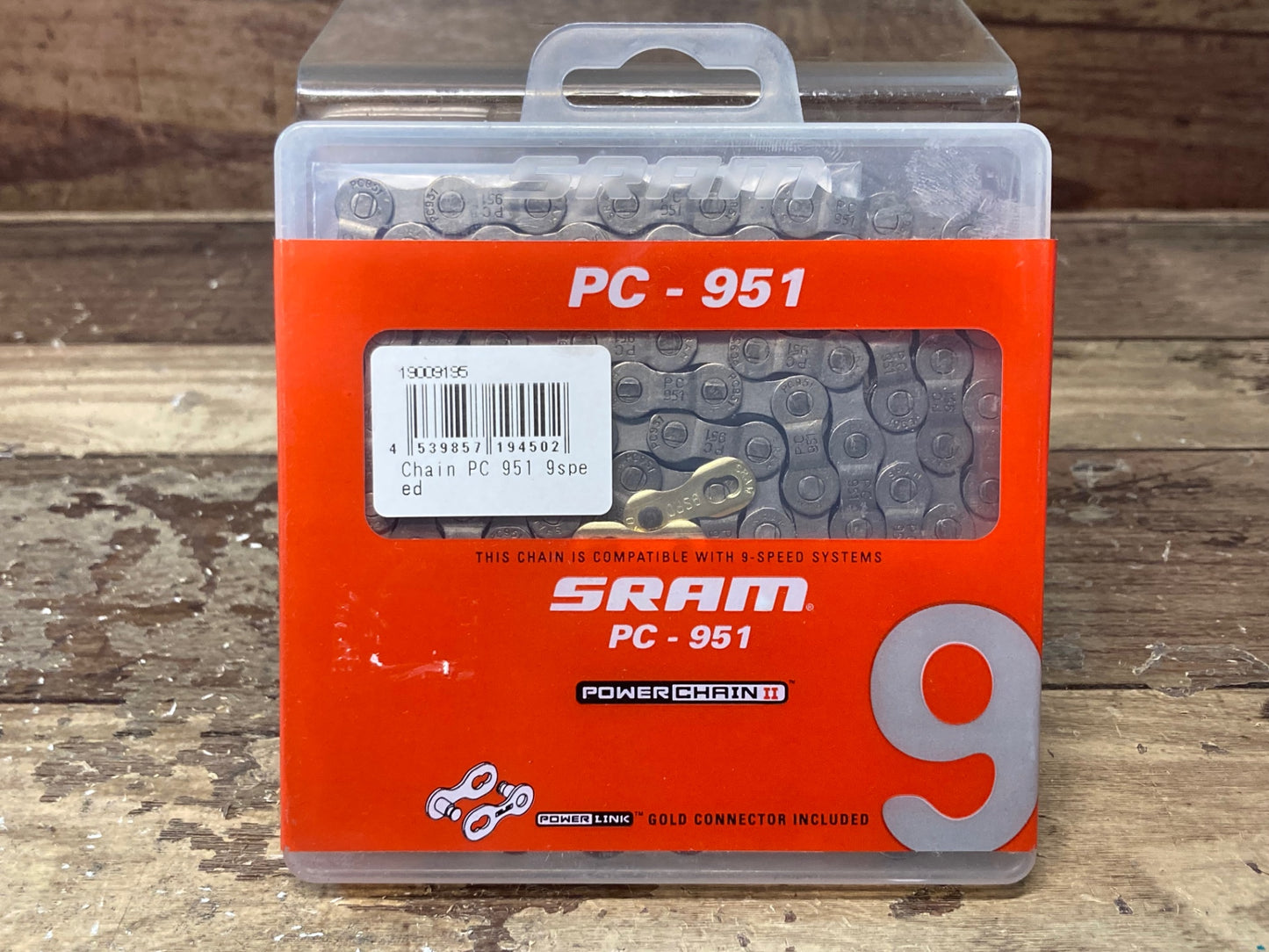 IL881 SRAM PC-951 チェーン 9S