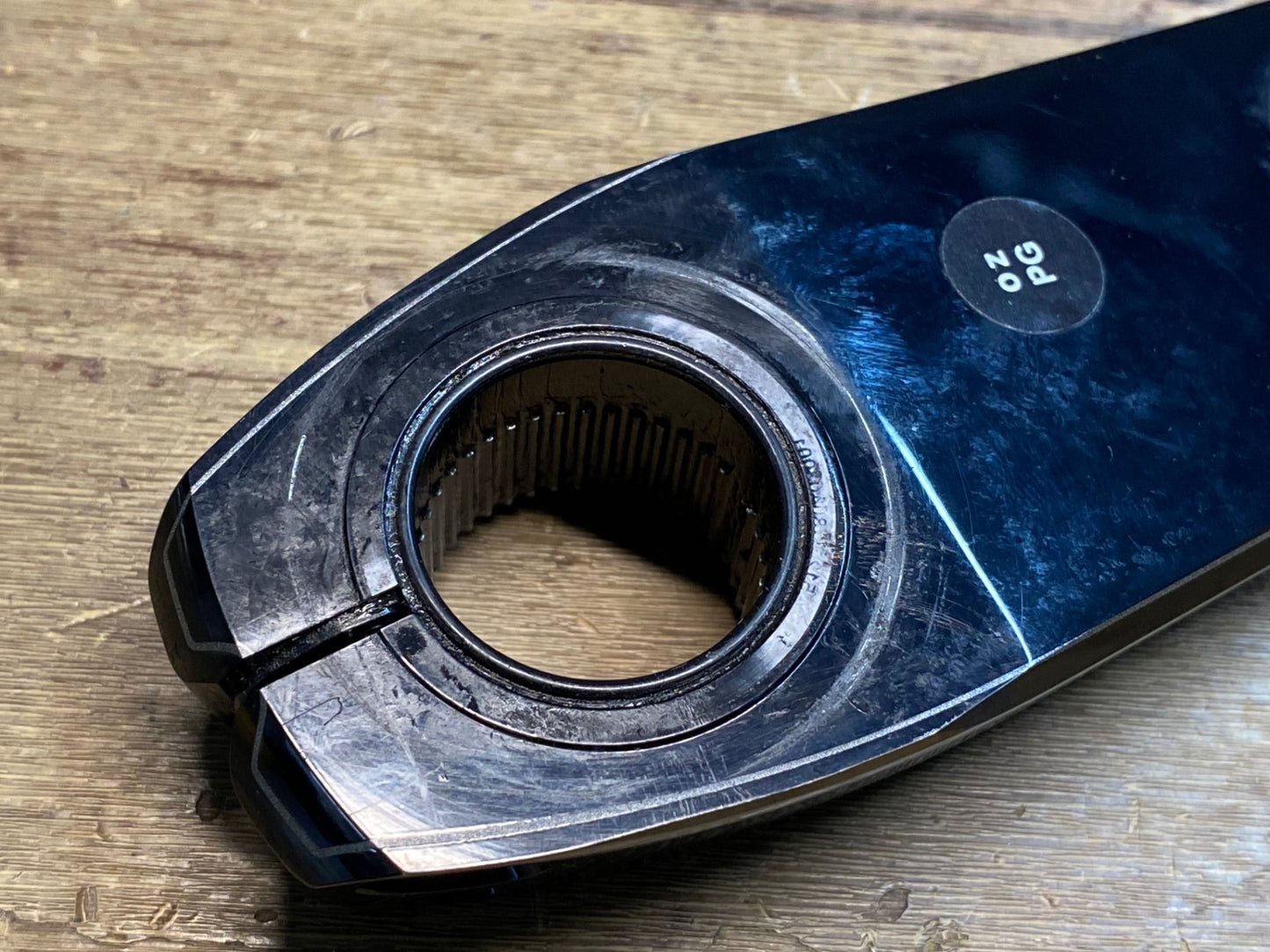 IX146 4iiii PRECISION PML100 左 パワーメーター クランク SHIMANO DURA-ACE FC-R9100 170mm 刻印PG リコール検査済 接続確認済