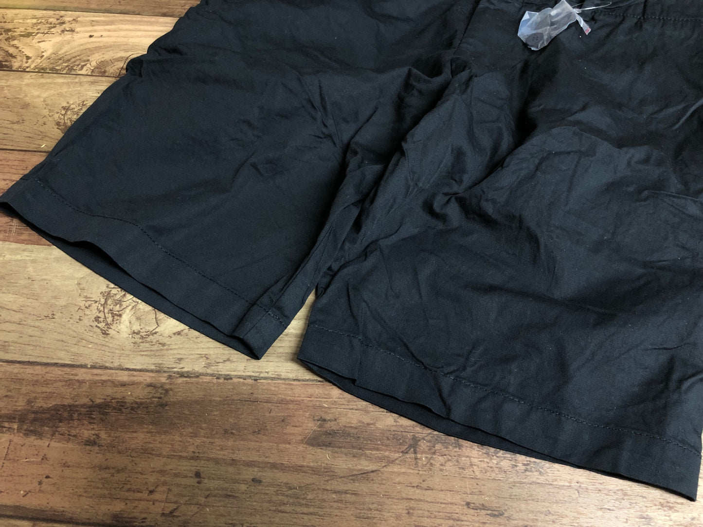 IO136 ラファ Rapha COTTON SHORTS サイクルパンツ 黒 32W