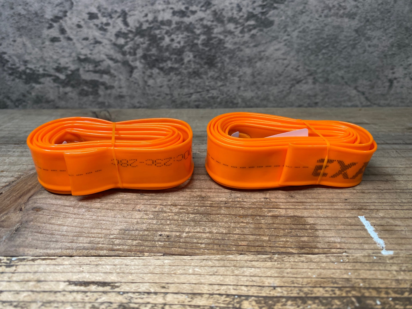 JB413 EXAR TPUチューブ 700C 23～28C バルブ長45mm セット