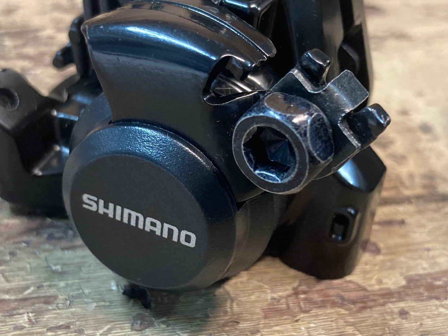 IE236 シマノ SHIMANO BR-RS305 ディスク ブレーキキャリパー 前後セット 機械式