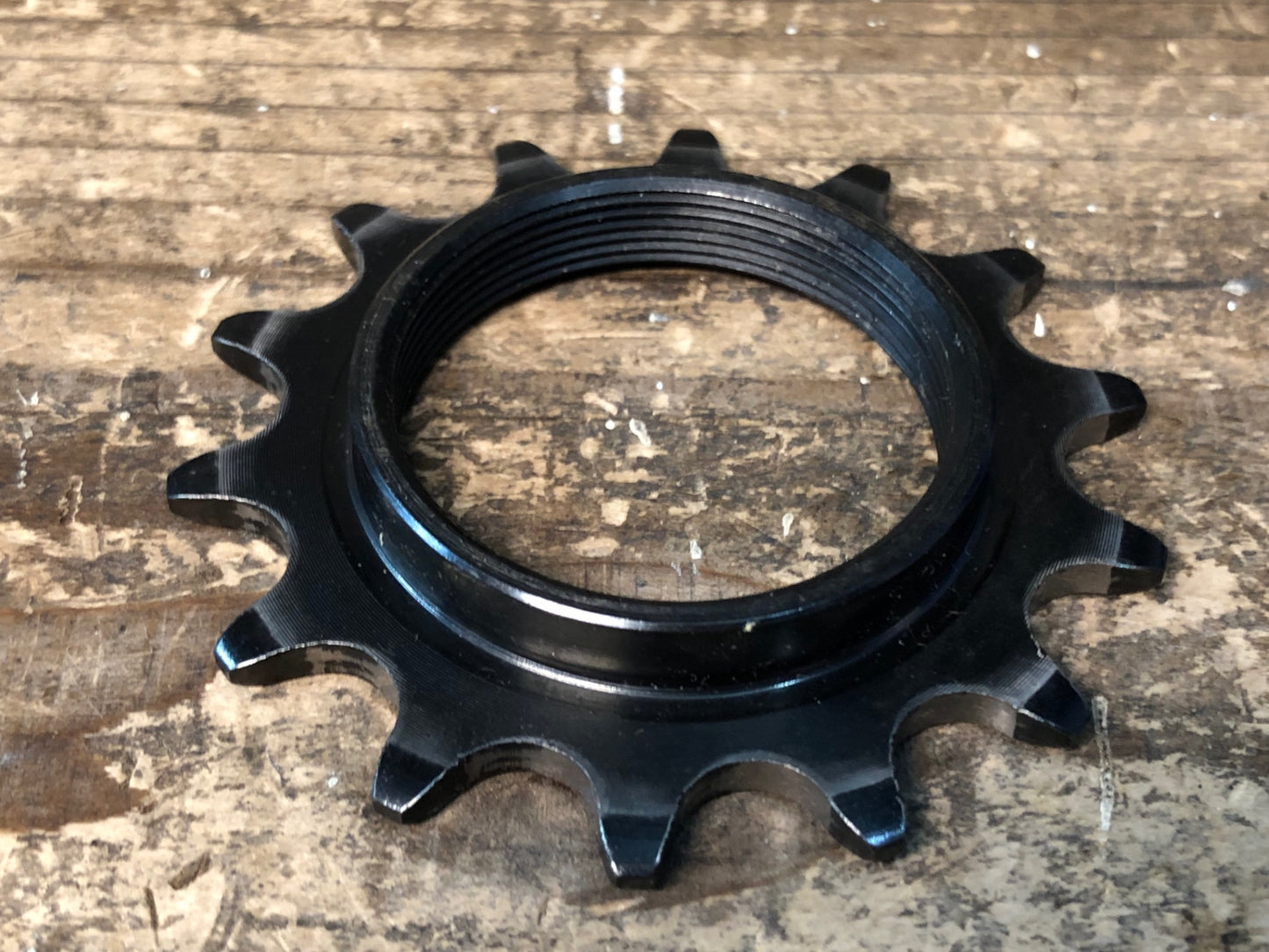 IU339 シマノ SHIMANO デュラエース DURA-ACE TRACK COG コグ njs 14T