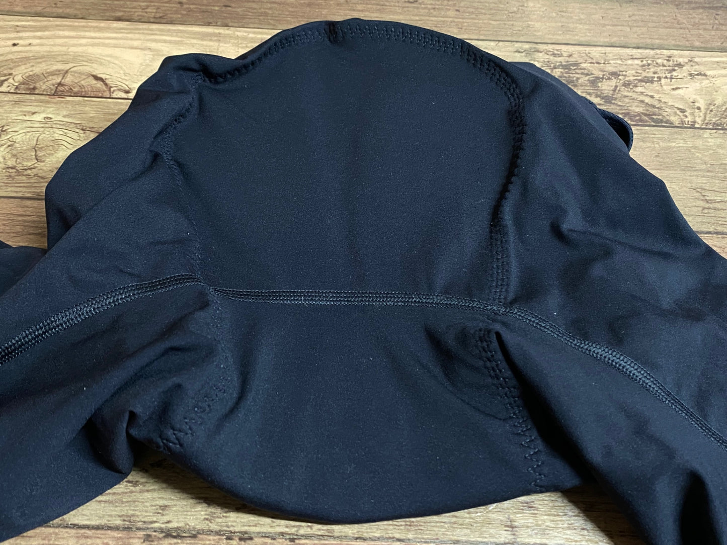 IO531 ヴェロビチ velobici MODERNIST BIB SHORTS ビブショーツ 黒 4