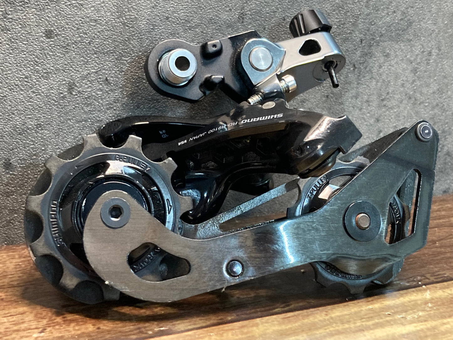 IS130 シマノ SHIMANO デュラエース DURA-ACE RD-R9100 リアディレイラー 11S