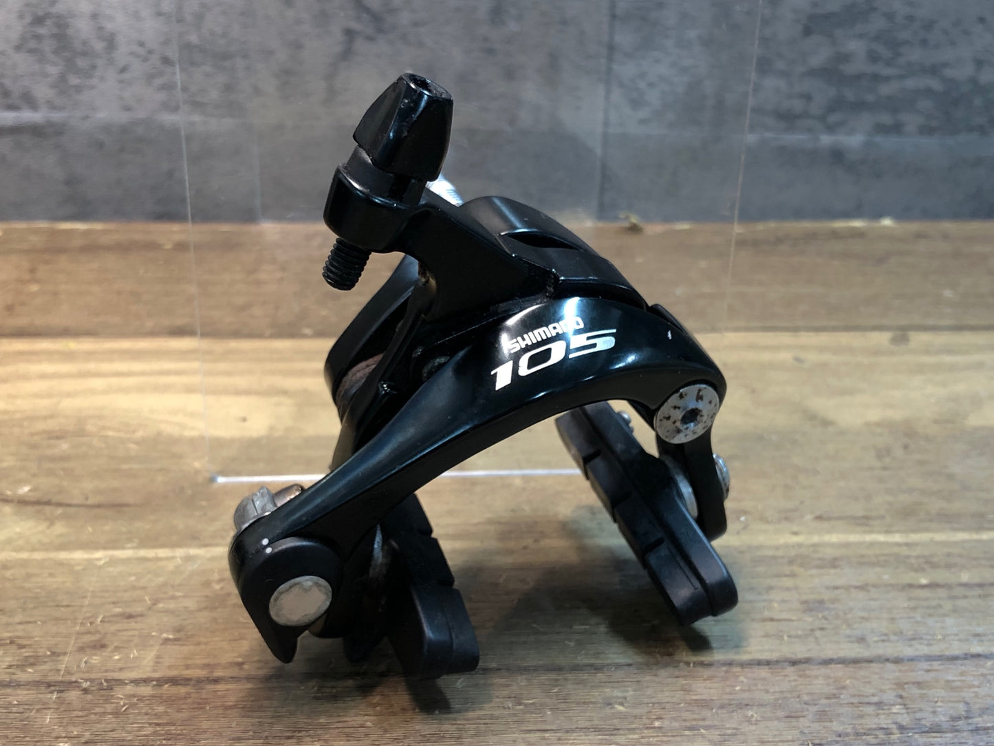 IN135 シマノ SHIMANO 105 BR-5800 キャリパーブレーキ フロント