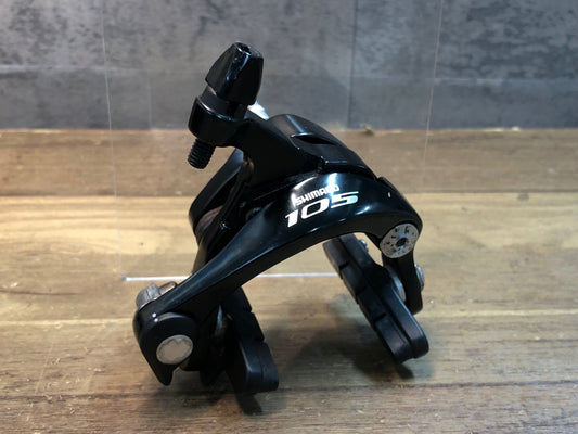 IN135 シマノ SHIMANO 105 BR-5800 キャリパーブレーキ フロント