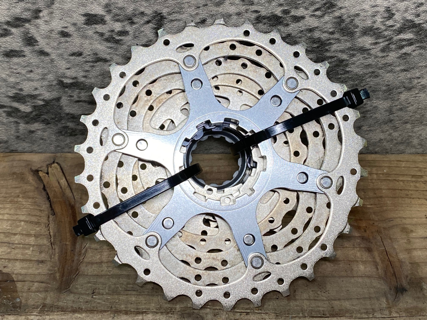 IF296 シマノ SHIMANO アルテグラ ULTEGRA CS-6700 スプロケット 12-30T 10S