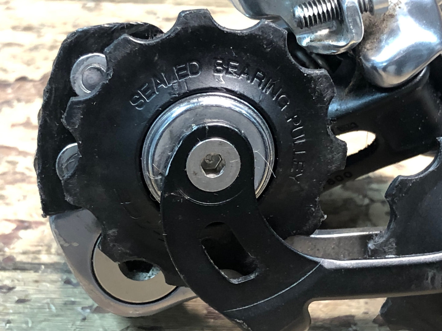 IM561 シマノ SHIMANO デュラ―エース DURA-ACE RD-7800 リアディレイラー 9S