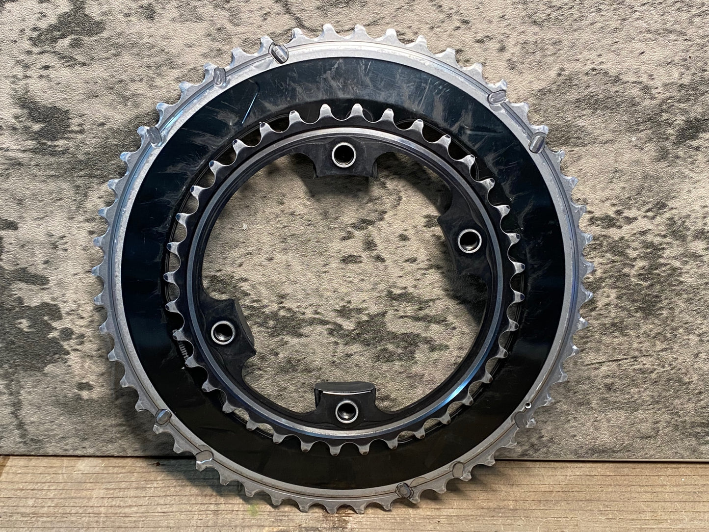 IR788 シマノ SHIMANO DURA-ACE FC-9000 チェーンリング 52/36T