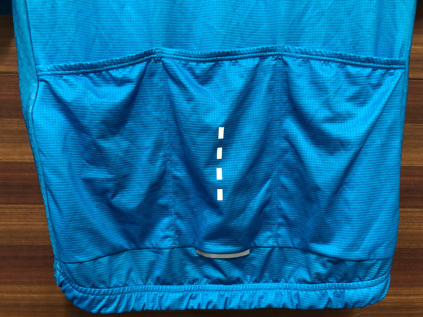 IO541 ラパッション la PASSIONE Switch Jersey 半袖 サイクルジャージ 水色 M