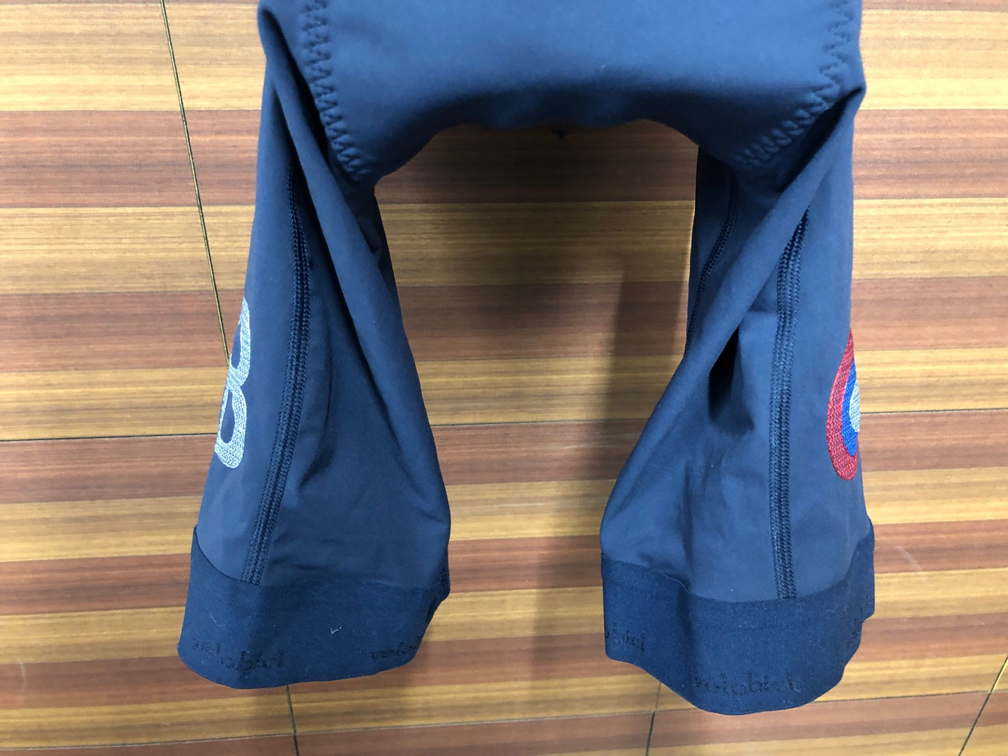 IO532 ヴェロビチ velobici MODERNIST BIB SHORTS ビブショーツ 紺 4