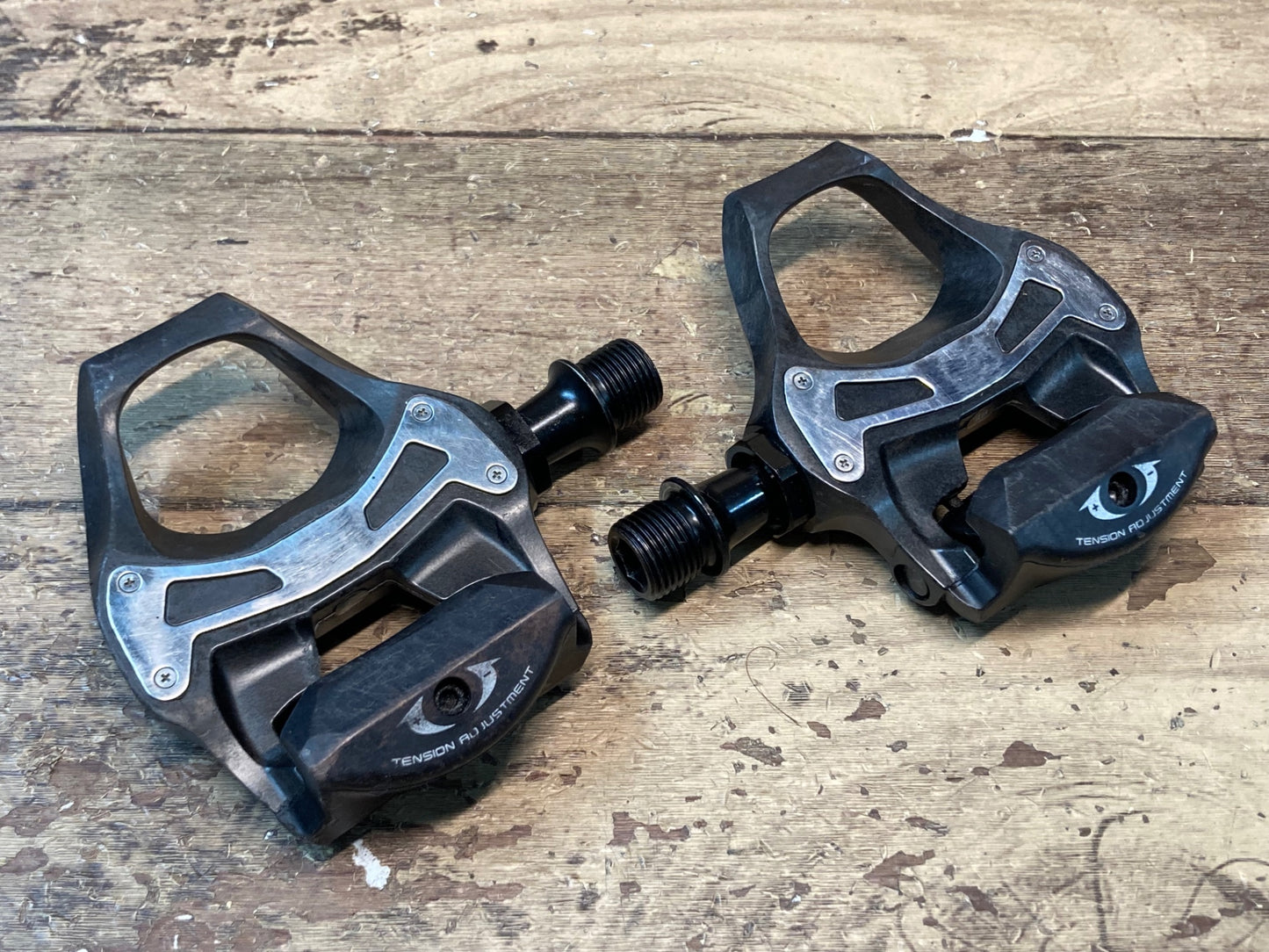 IK695 シマノ SHIMANO 105 PD-5800 ビンディングペダル SPD-SL