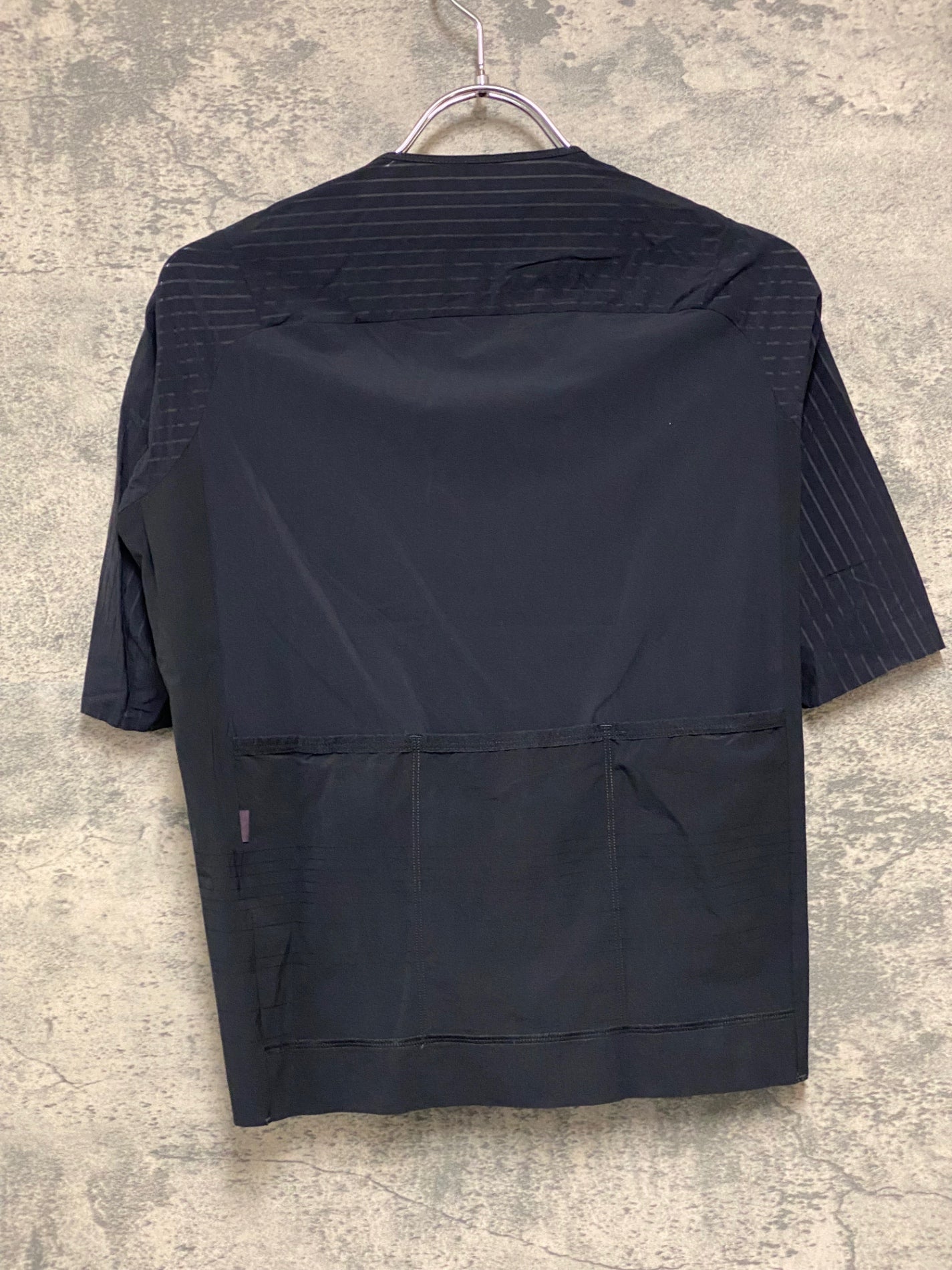 JD966 パスノーマルスタジオ PAS NORMAL STUDIOS Mechanism Pro 半袖 サイクルジャージ 黒 M