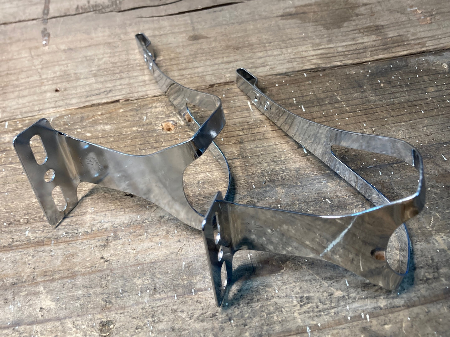 IO819 アレ ALE コルナゴ COLNAGO トゥークリップ L