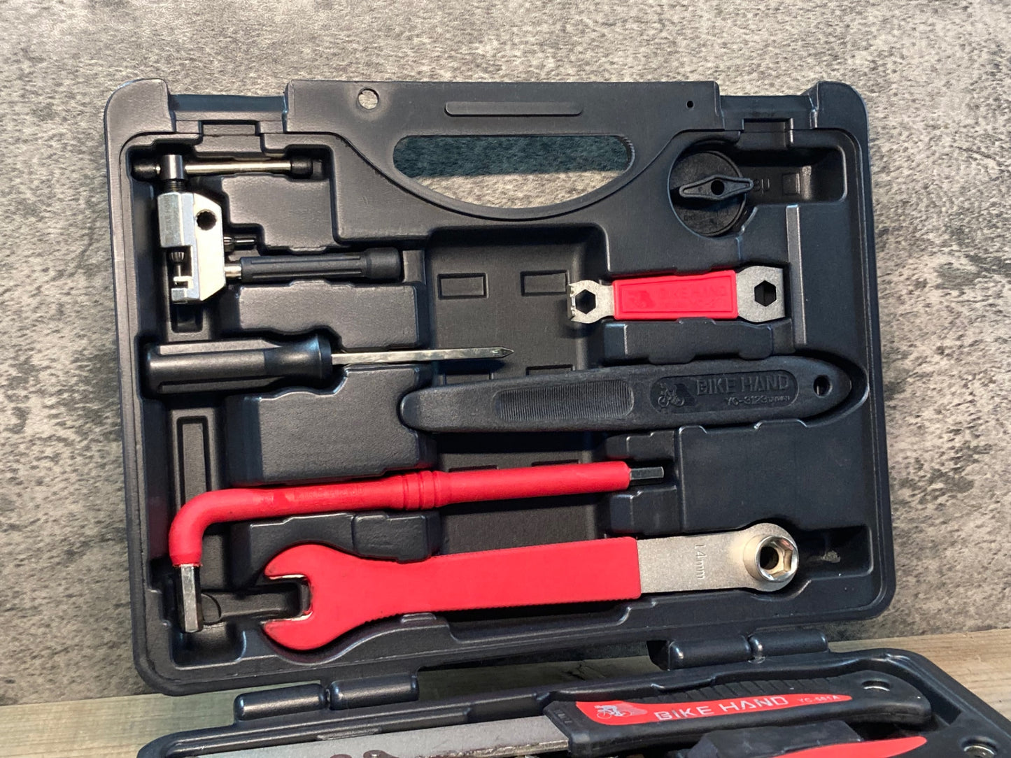 IM519 バイクハンド BIKE HAND YC-728 ツールセット ※六角セット欠品