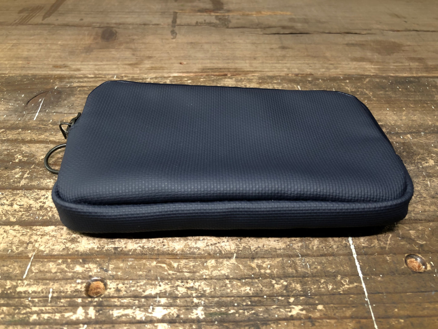 IW731 ラファ Rapha RAINPROOF ESSENTIALS CASE ポーチ ケース 濃紺
