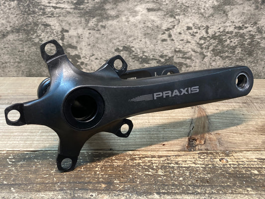 IW372 プラクシスワークス PRAXIS WORKS ALBA M30 クランクセット 170mm 5アーム