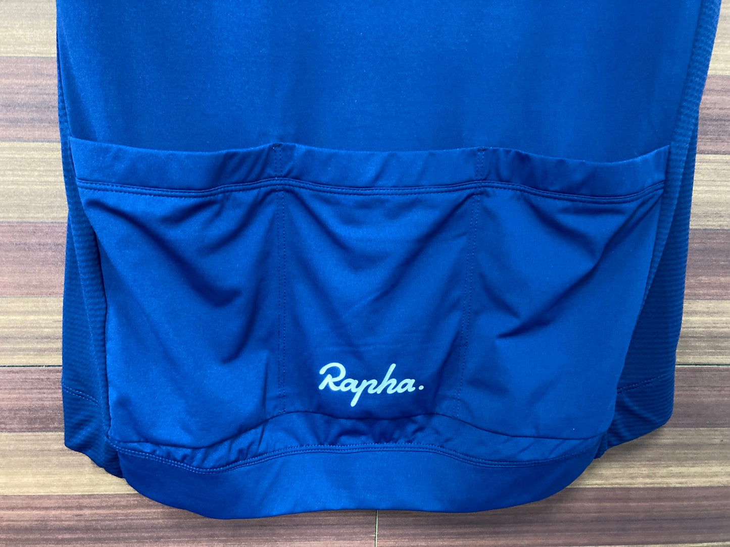 IL635 ラファ Rapha CORE LIGHTWEIGHT JERSEY 半袖 サイクルジャージ 紺 XL