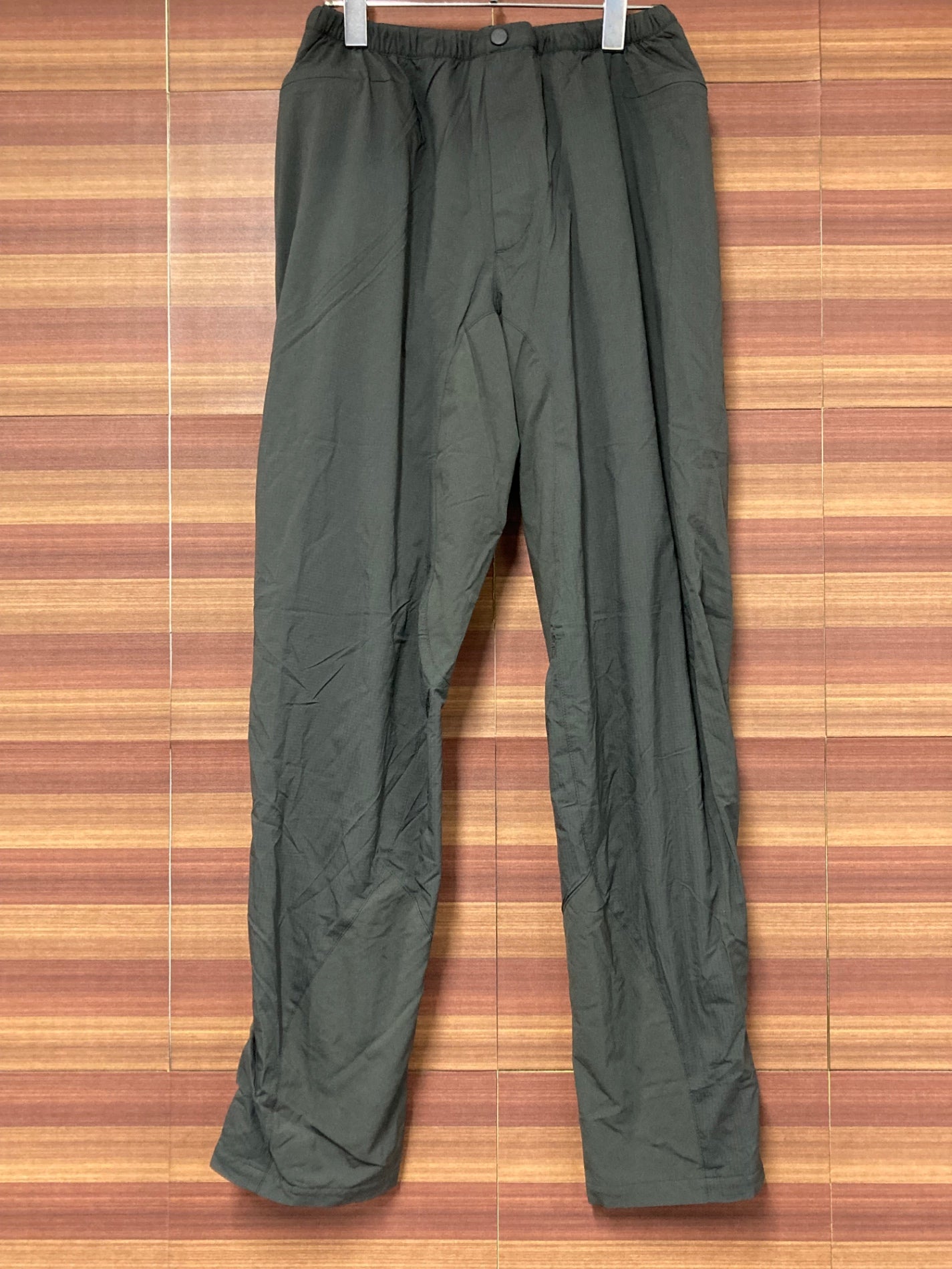 IL445 モンベル mont-bell サイクルパンツ グレー L