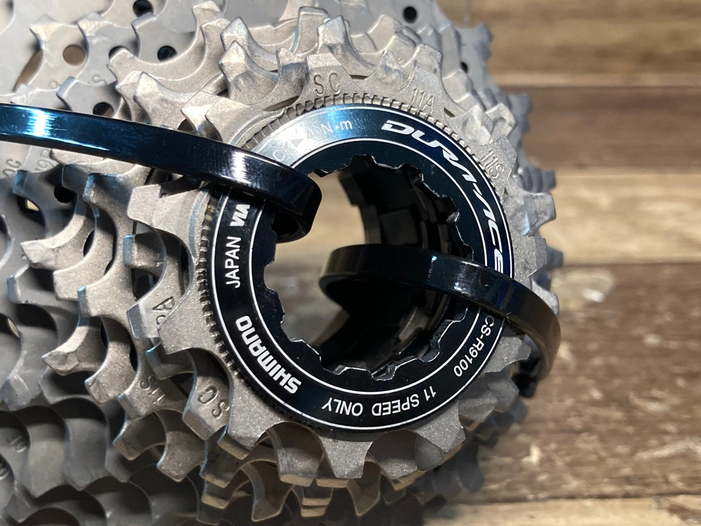 IE048 シマノ SHIMANO デュラエース DURA-ACE CS-R9100 スプロケット 11-25T 11S