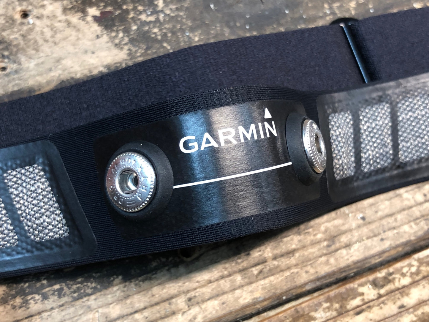 IE900 ガーミン GARMIN HRM3 心拍計 ハートレートセンサー 未使用